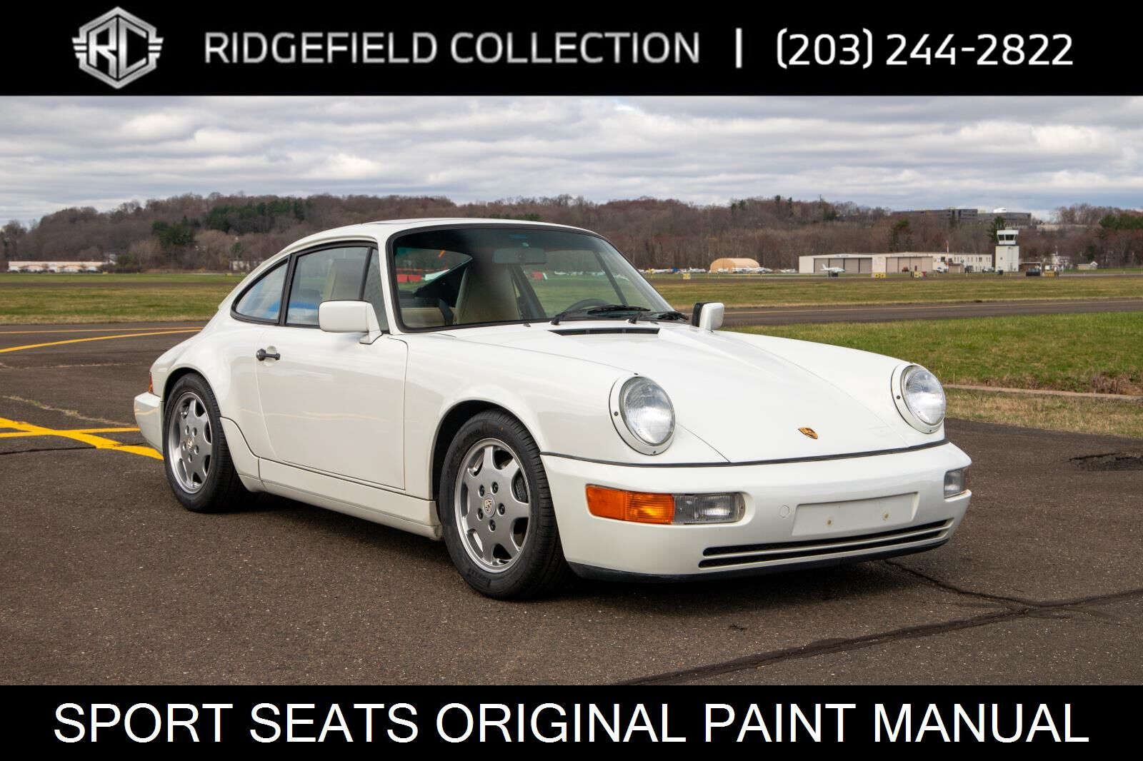 1990 PORSCHE 911