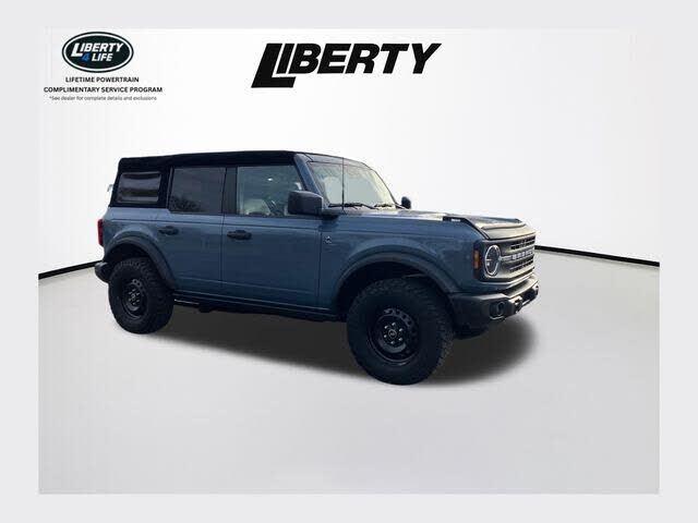 2023 FORD Bronco