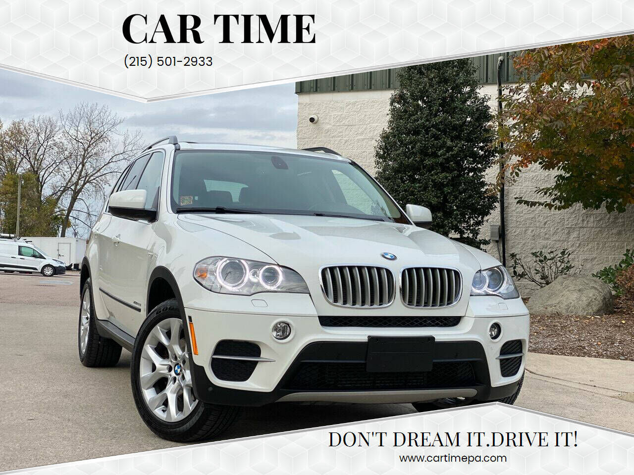 2013 BMW X5