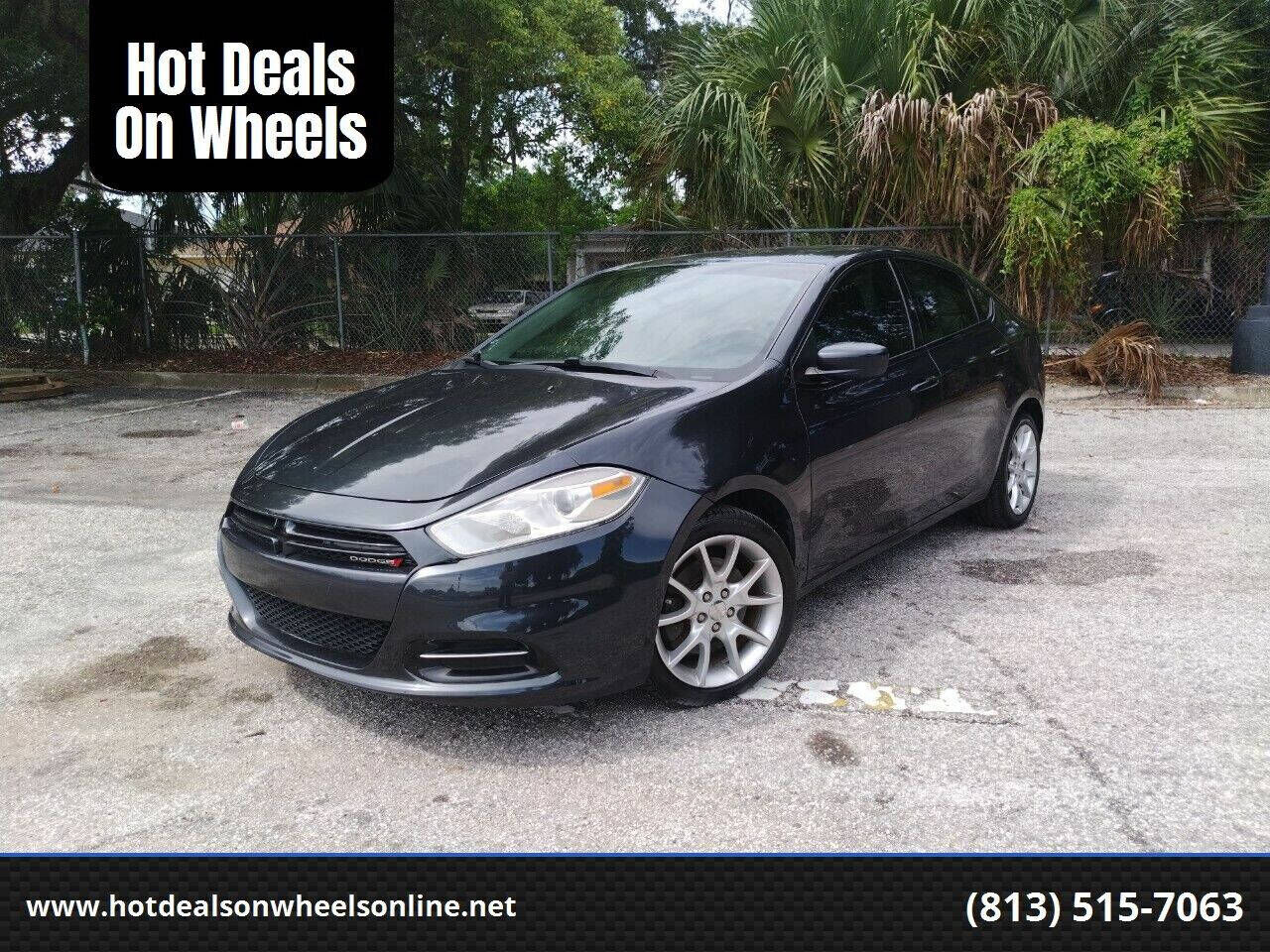 2013 DODGE Dart