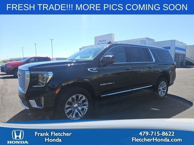 2022 GMC Yukon XL