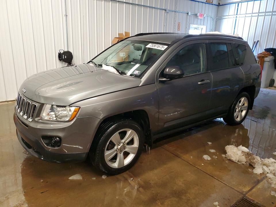 2012 JEEP Compass