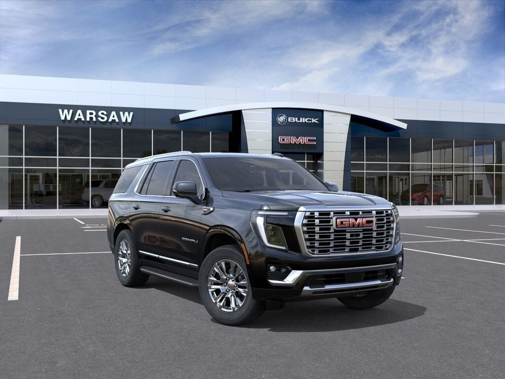 2025 GMC Yukon