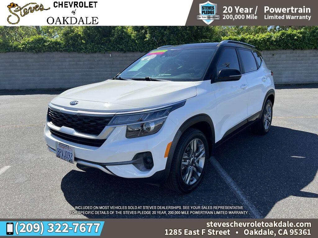 2021 KIA Seltos