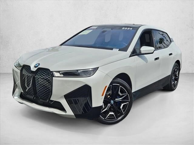 2024 BMW ix