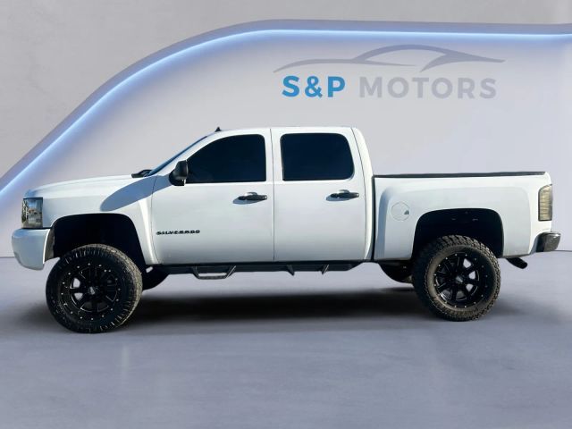 2007 CHEVROLET Silverado