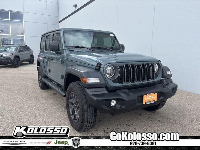 2024 JEEP Wrangler