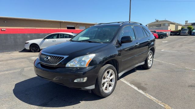 2009 LEXUS RX