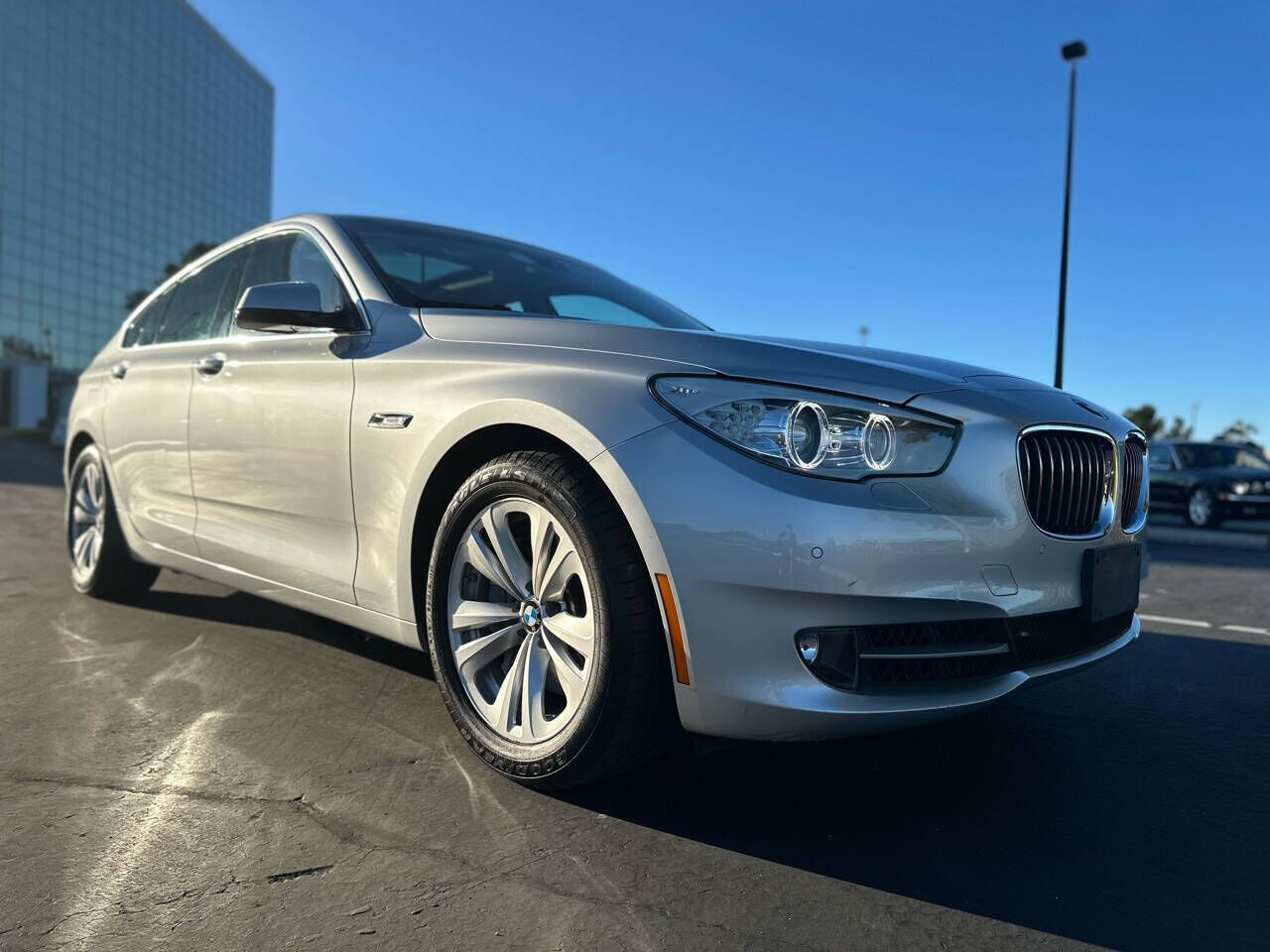 2010 BMW 5 Series