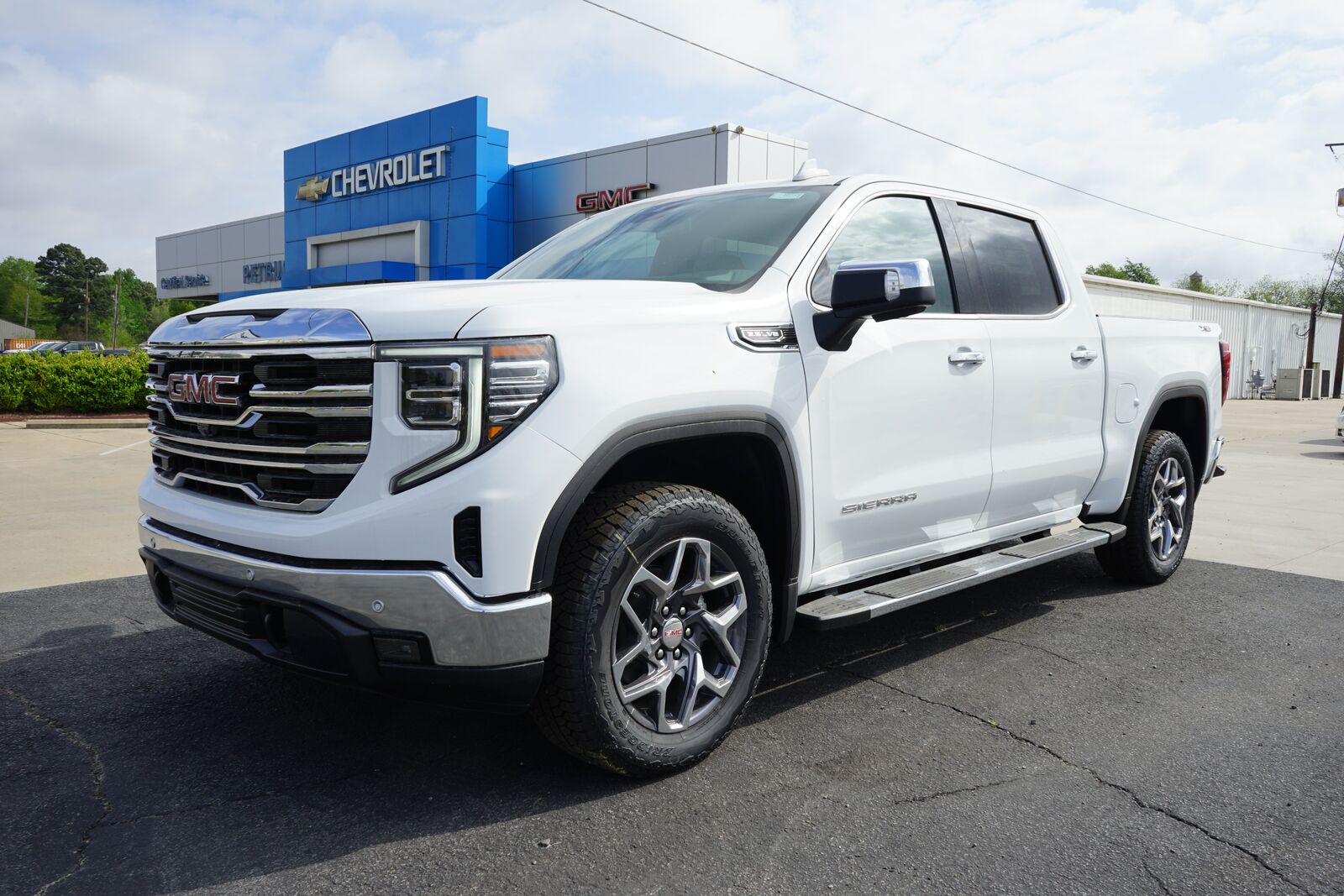 2026 GMC Sierra