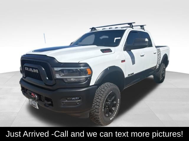 2020 RAM 2500