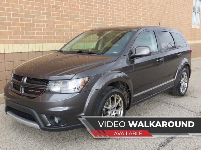 2019 DODGE Journey