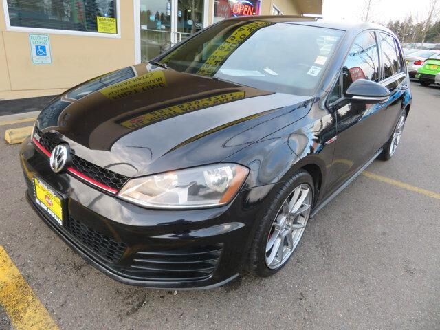 2015 VOLKSWAGEN GTI