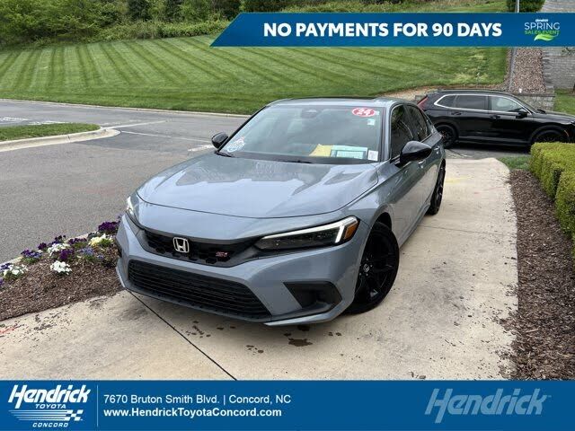 2024 HONDA CIVIC