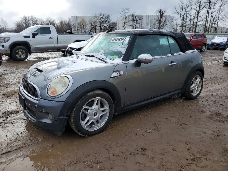 2009 MINI Cooper Convertible