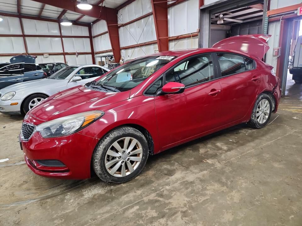 2014 KIA Forte