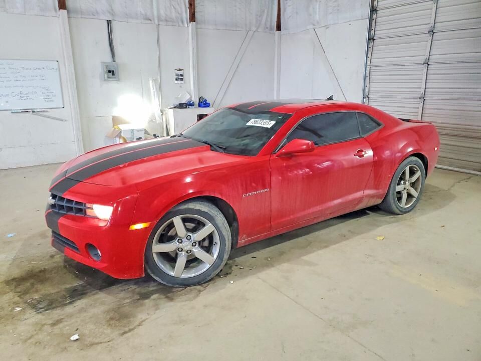 2013 CHEVROLET Camaro