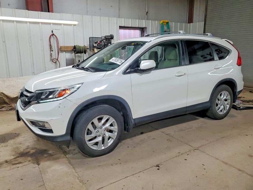 2015 HONDA CR-V