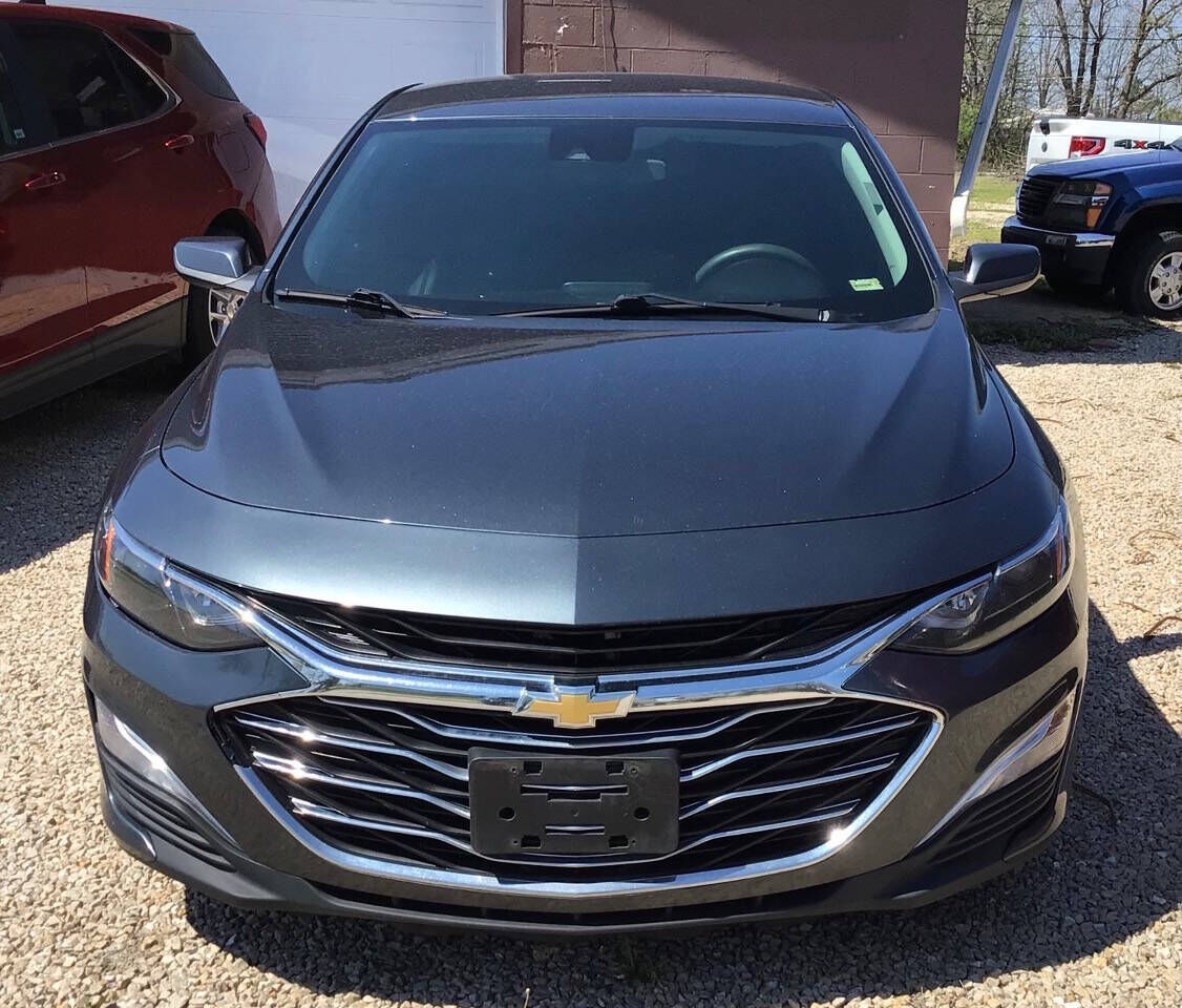 2019 CHEVROLET Malibu