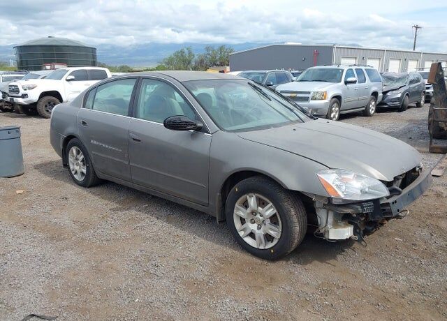 2005 NISSAN Altima