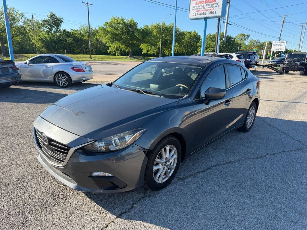 2014 MAZDA Mazda3