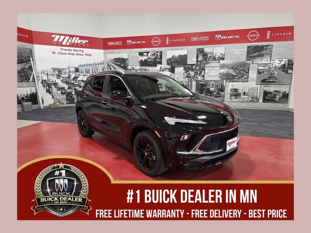 2026 BUICK Encore GX