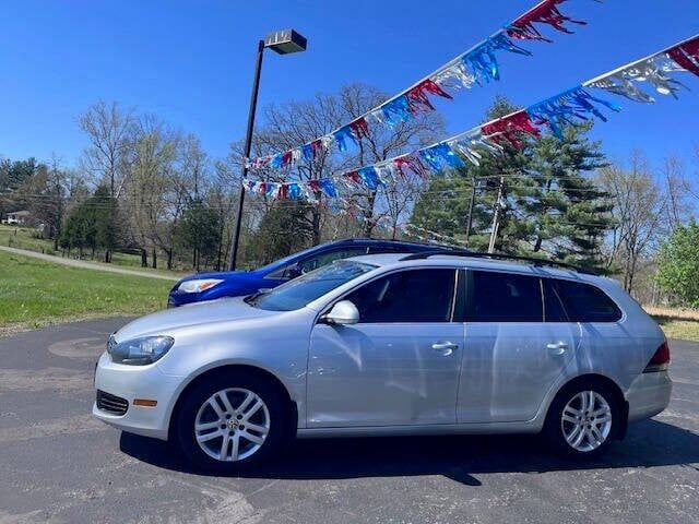 2014 VOLKSWAGEN Jetta SportWagen