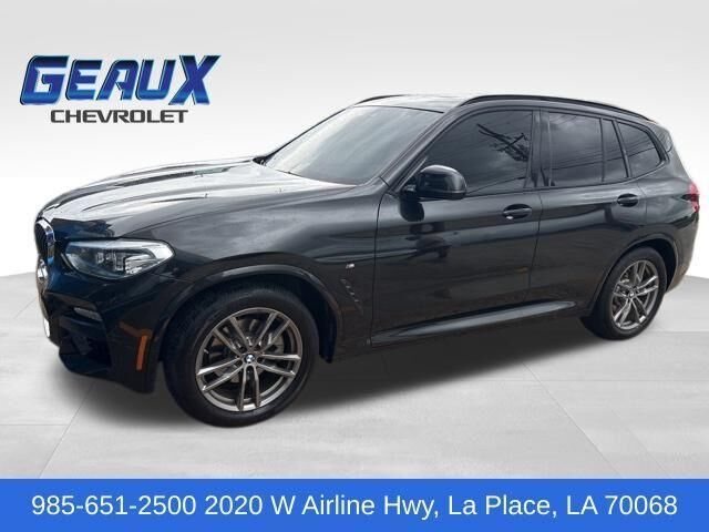 2019 BMW X3