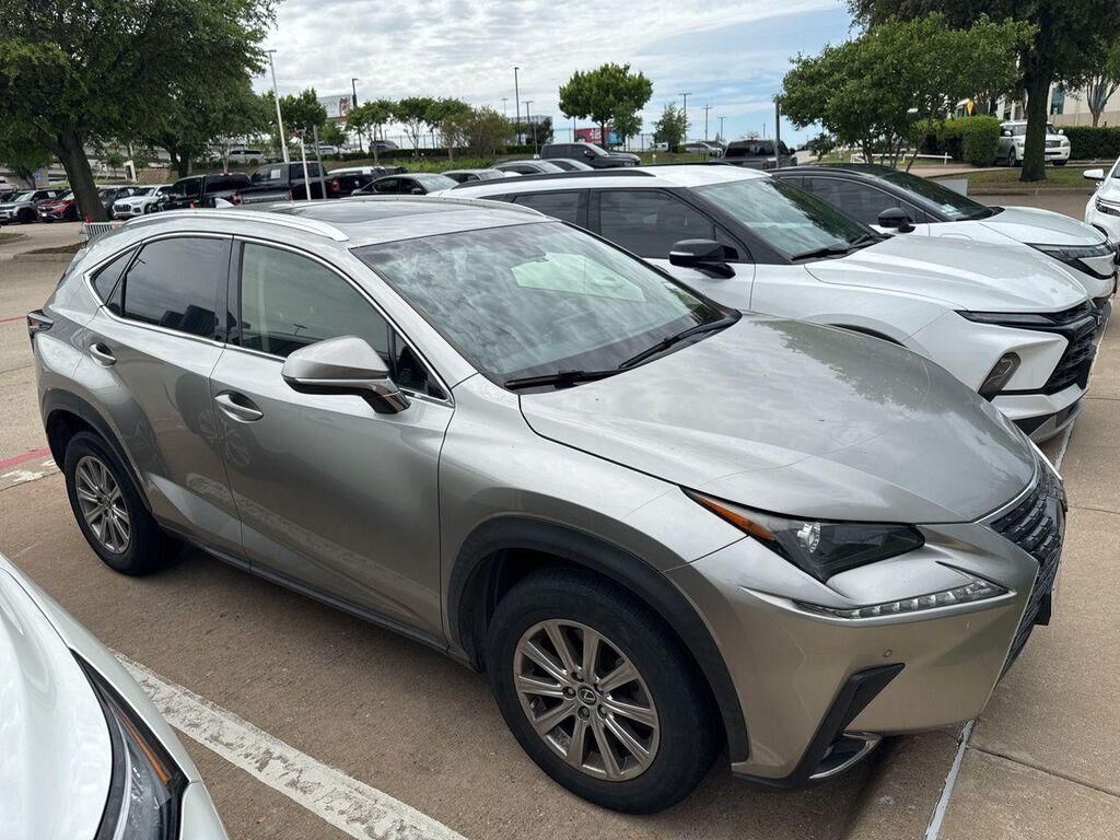2019 LEXUS NX
