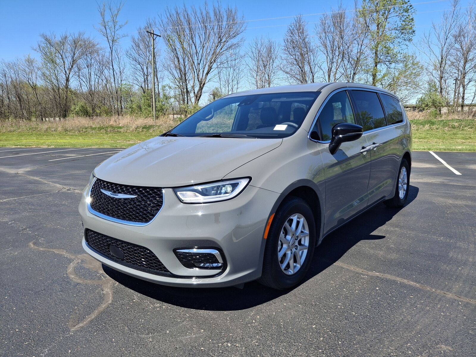 2025 CHRYSLER Pacifica
