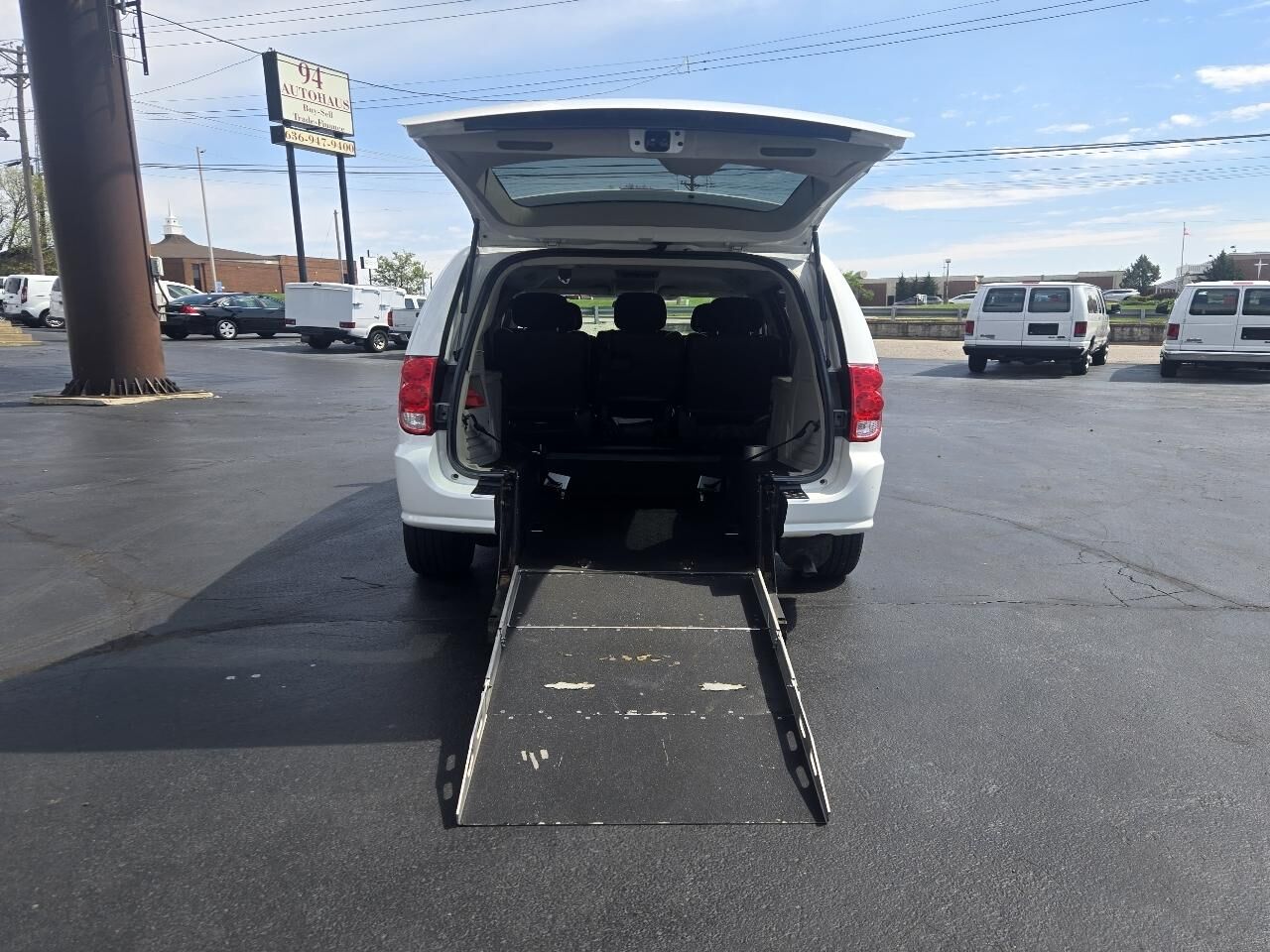 2015 DODGE Grand Caravan