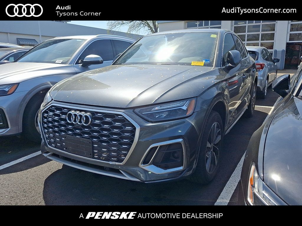 2023 AUDI Q5
