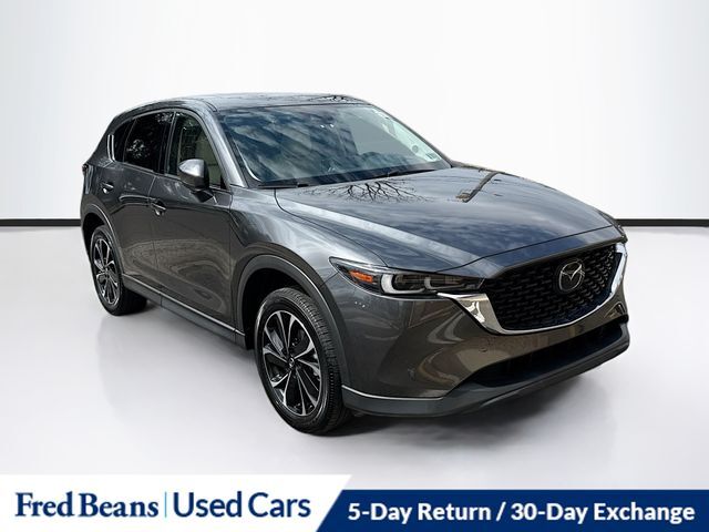 2023 MAZDA CX-5