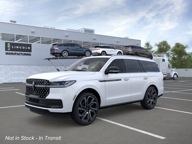 2026 LINCOLN Navigator