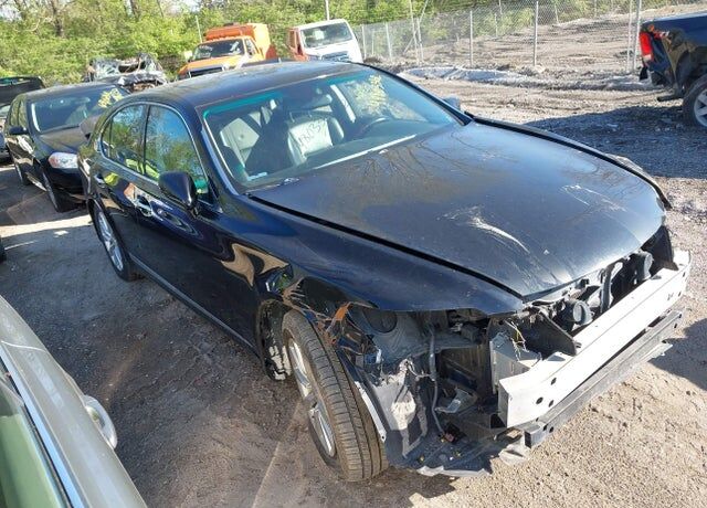 2008 LEXUS LS