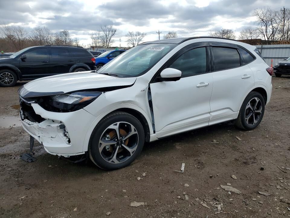 2023 FORD Escape