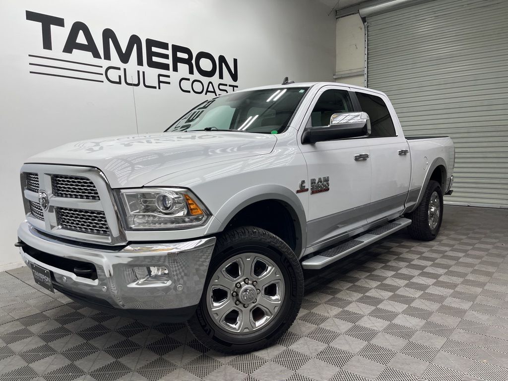 2017 RAM 2500