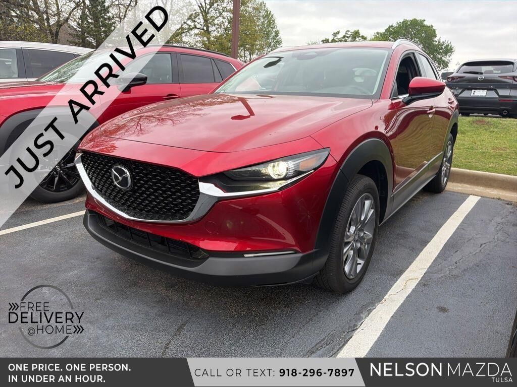 2025 MAZDA CX-30