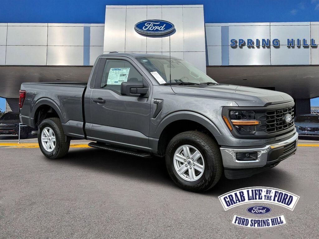 2026 FORD F-150