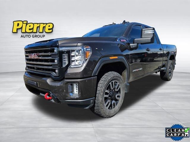 2020 GMC Sierra