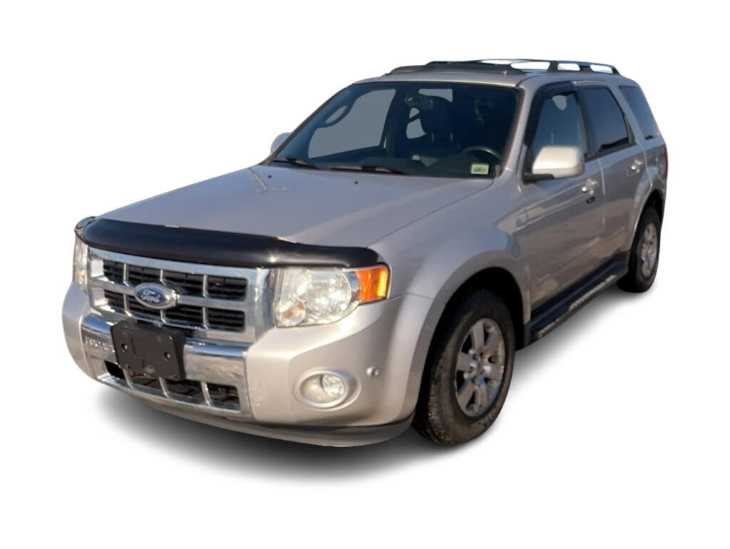 2011 FORD Escape