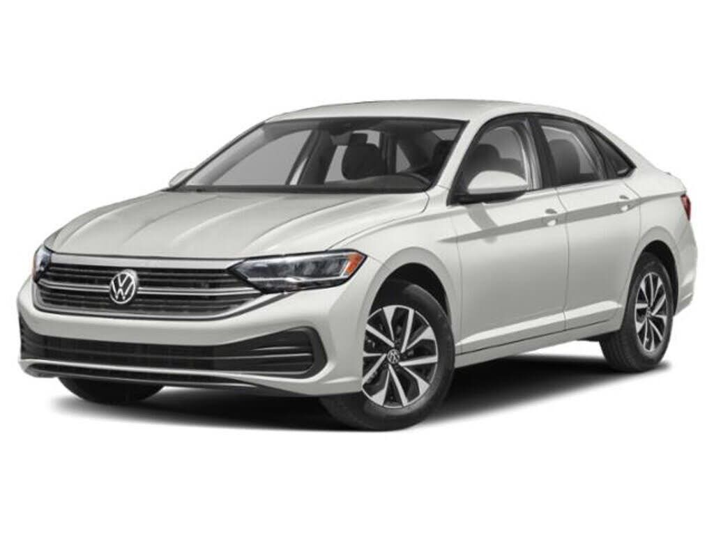 2024 VOLKSWAGEN Jetta