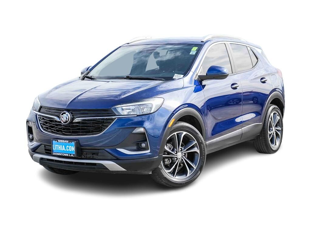 2023 BUICK Encore GX
