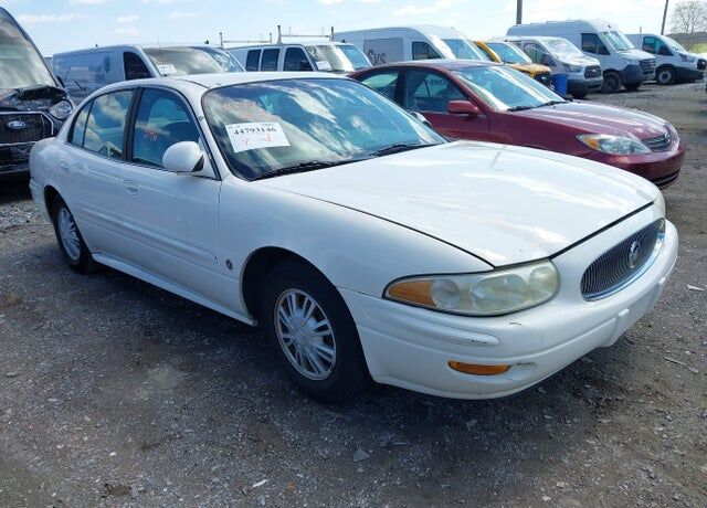 2002 BUICK LeSabre