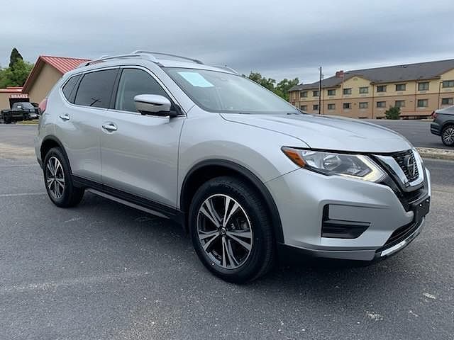 2020 NISSAN Rogue