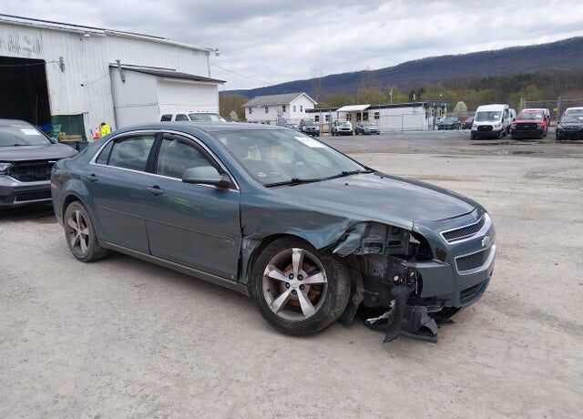 2009 CHEVROLET Malibu