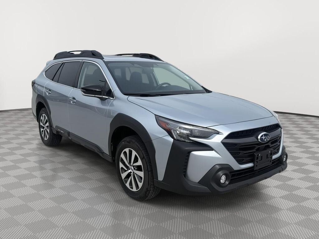 2024 SUBARU Outback