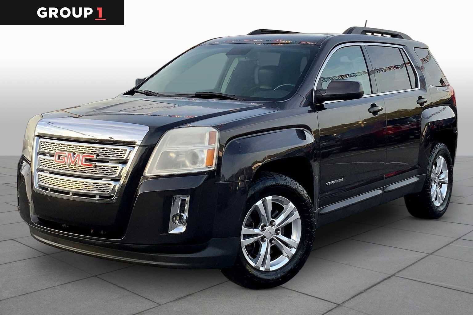 2015 GMC Terrain