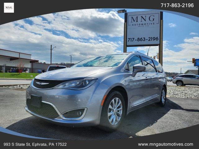 2018 CHRYSLER Pacifica