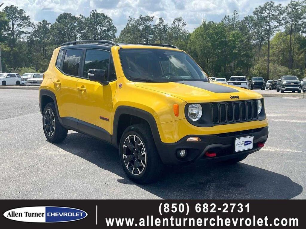 2023 JEEP Renegade